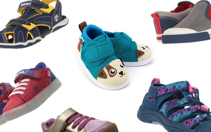 Kid Footwear Market'