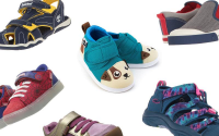 Kid Footwear Market