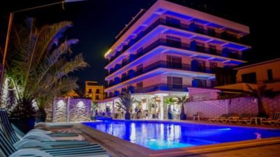 Five Star Hotel Market'