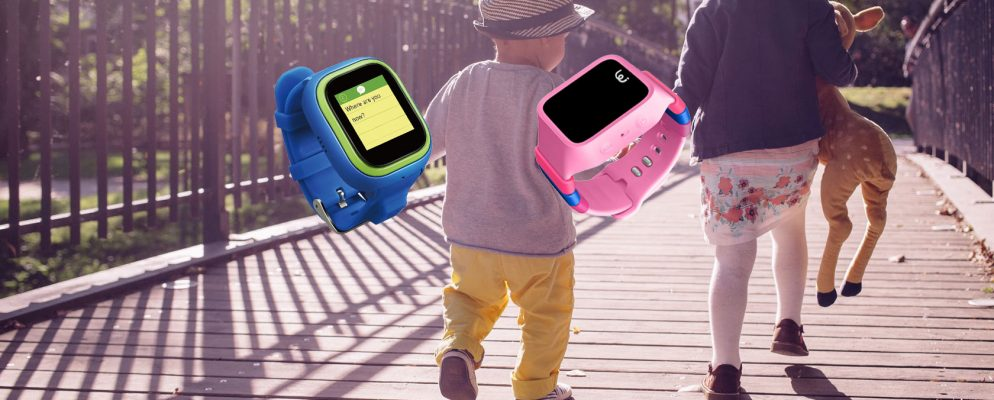 Kids GPS Cell Phone Watches Market'