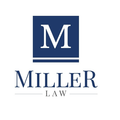 The Miller Law Firm, P.C. Logo