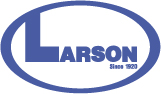 Company Logo For Larson Tool &amp; Stamping Company'