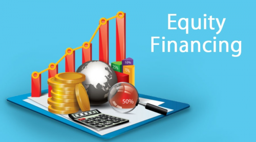 Equity finance'