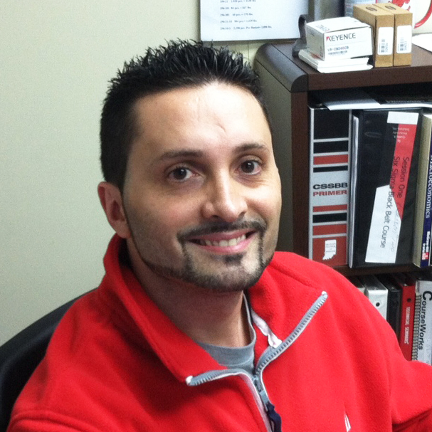Larson Tool Company Promotes Manny Resendes as New Quality A