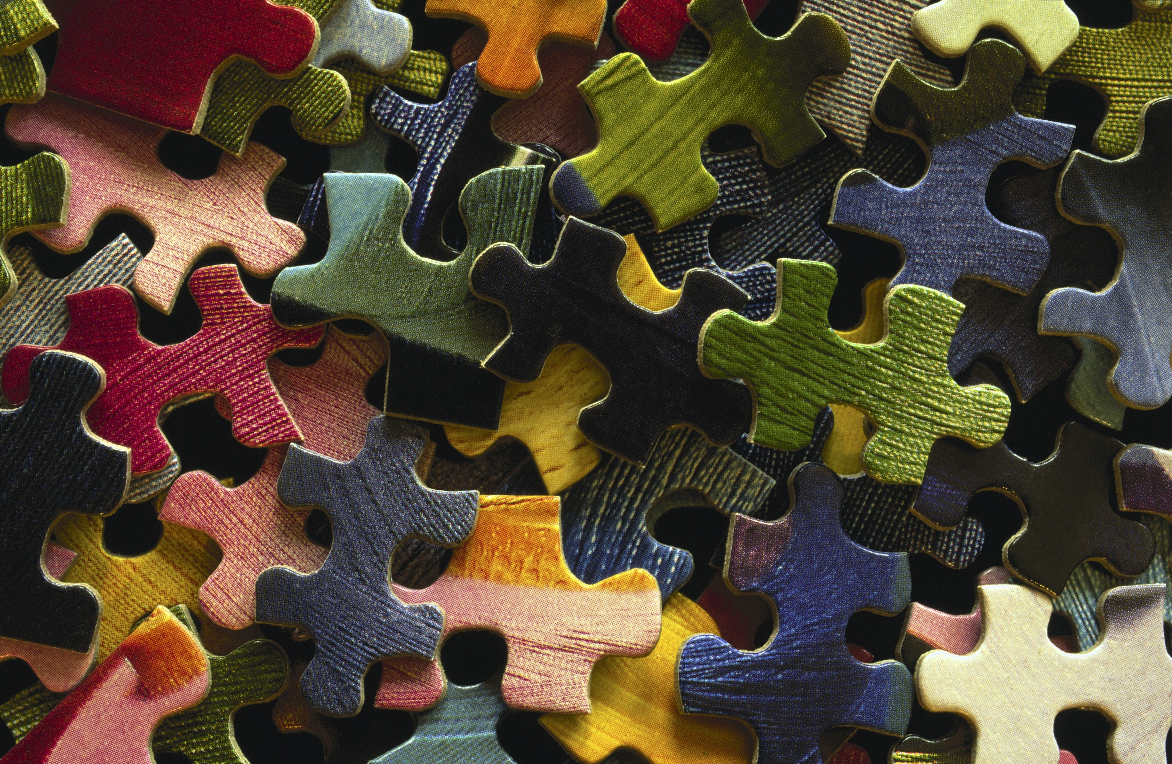 Jigsaw Puzzle Market'