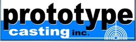 Prototype Casting, Inc. Logo