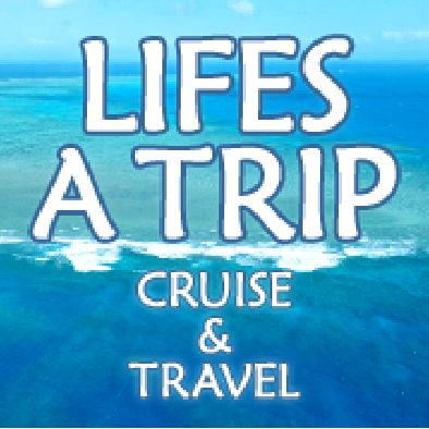 Company Logo For Lifes A Trip, Inc. Cruise and Travel'