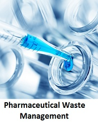 Pharmaceutical Waste Management Market: Emerging Players Set'