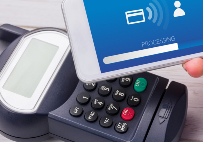 NFC POS Terminal Market'