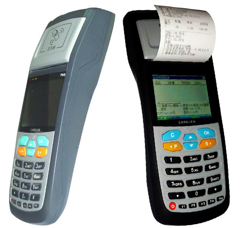 Bus Intelligent POS Terminal Market'