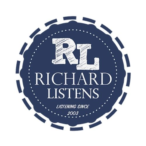 Company Logo For Richard Listens'