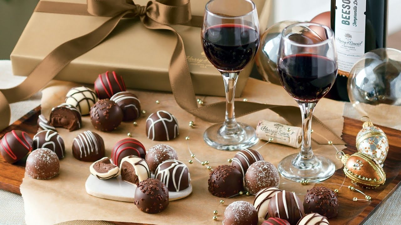 Wine Chocolate Market