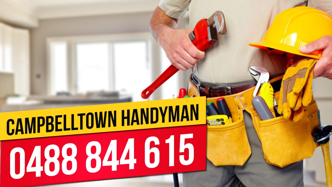 Company Logo For Campbelltown Handyman'