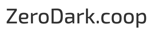 Company Logo For ZeroDark Cooperative'