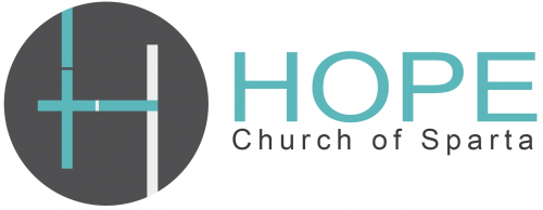 Company Logo For HOPE Church of Sparta'