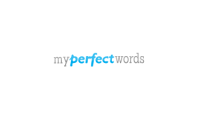 MyPerfectWords Logo