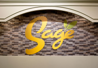 Sage Mediterranean Grill Logo