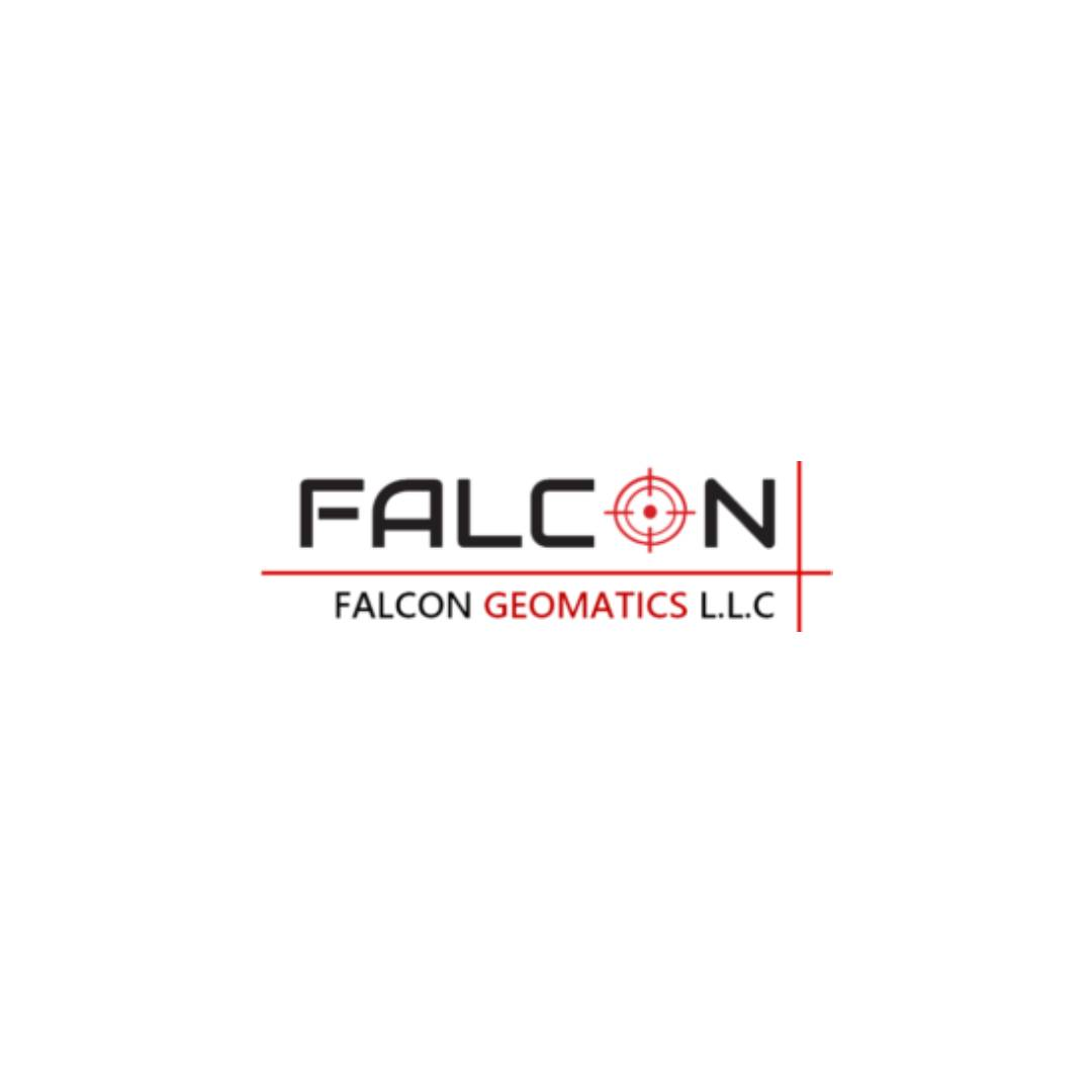 Falcon Geomatics LLC Logo