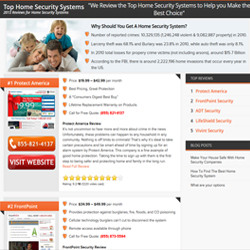 Top Home Security Systems'