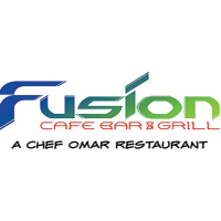 Fusion Cafe Bar &amp; Grill Logo