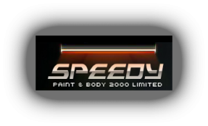 Company Logo For Speedy Paint and Autobody'