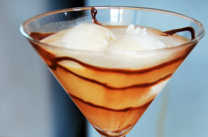 Alcoholic Ice Cream - Growing Popularity and Emerging Trends'