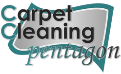 Company Logo For Carpet Cleaning Pentagon'