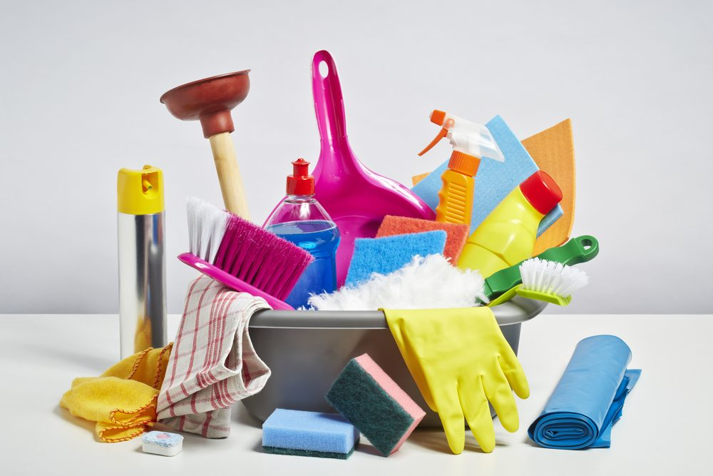 Household Cleaning Products Market