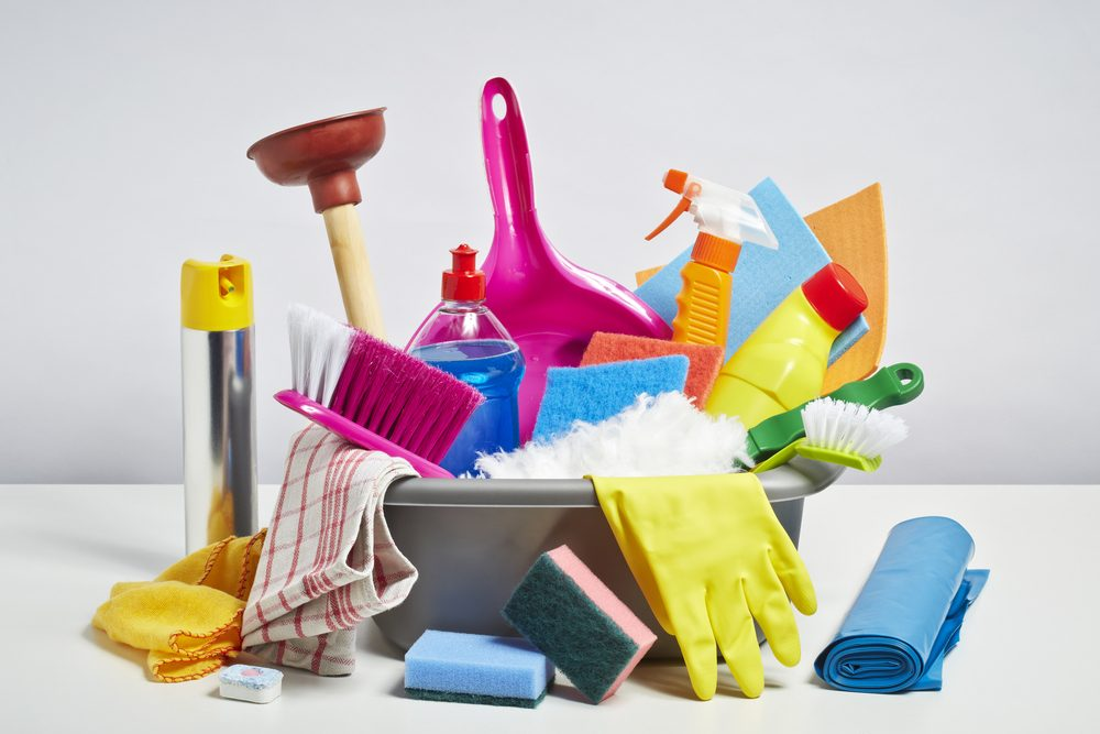 Household Cleaning Products Market'