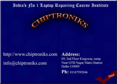 Company Logo For Chiptroniks'