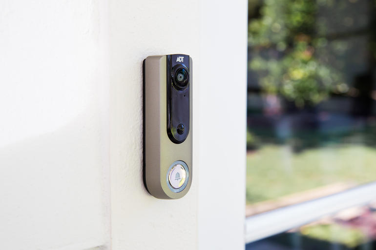 ADT Doorbell-SLC'