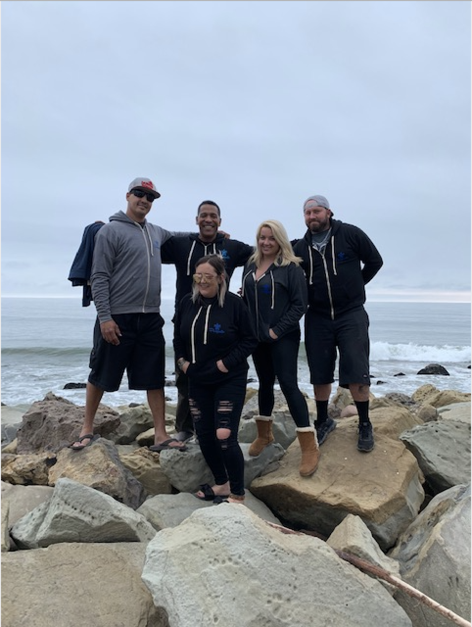 Recycled Ocean Plastic Clothing Company, PurePacific