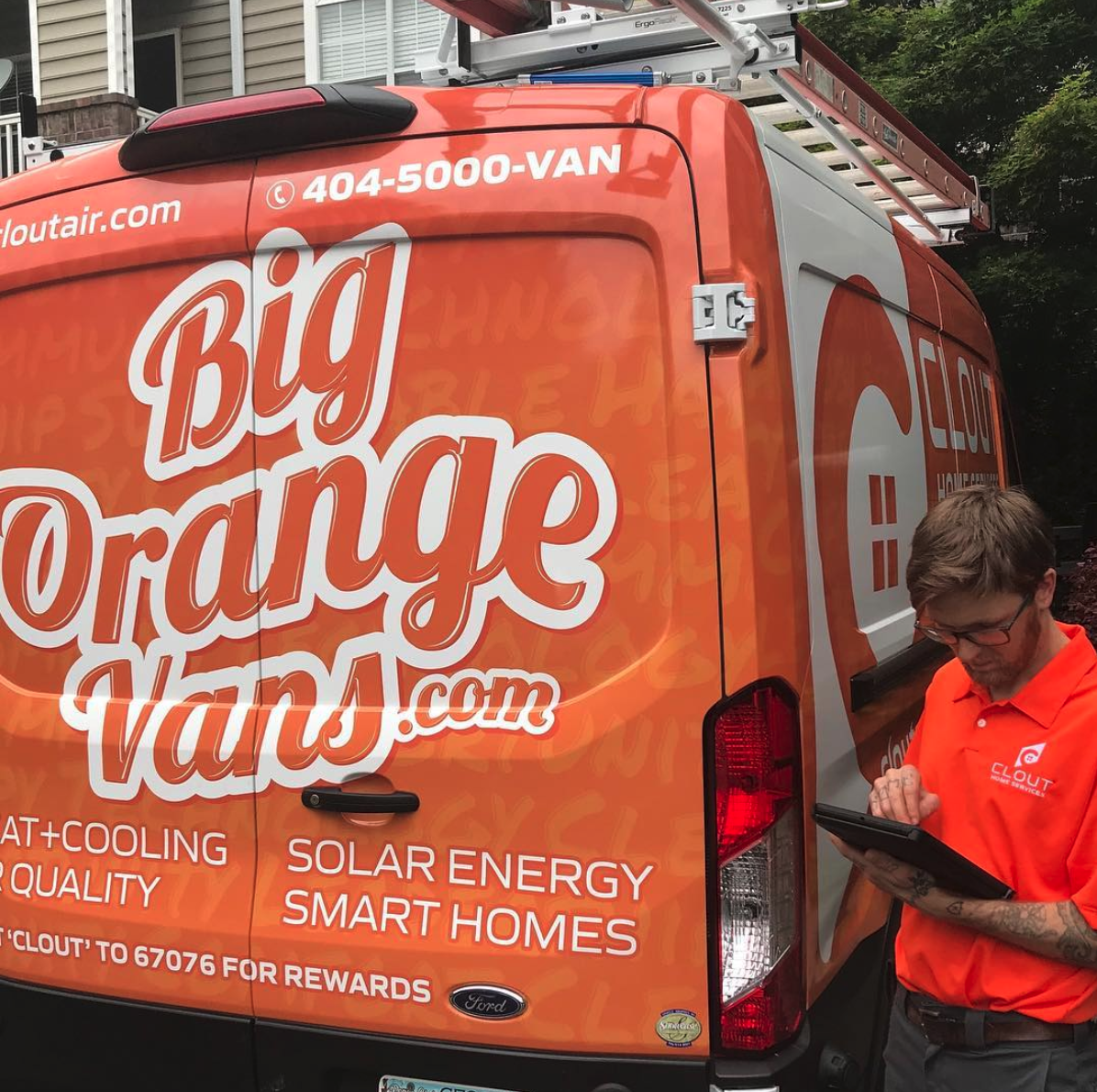 Clout Certified Technician