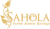 Company Logo For Sahola Flower Fashion Boutique'