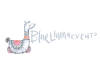 Company Logo For Blue Llama Events'