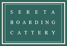 Company Logo For Sereta Boarding Cattery'