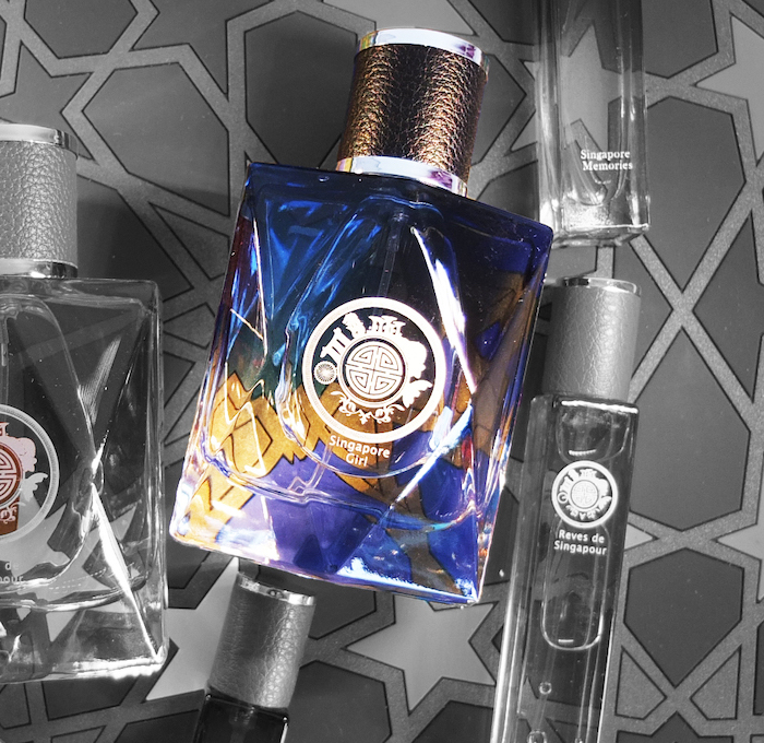 Best fragrance for Singapore Girl
