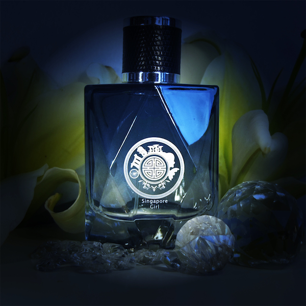 Heritage Perfume - Singapore Girl'