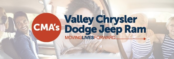 Company Logo For CMA's Valley Chrysler Dodge Jeep RAM'