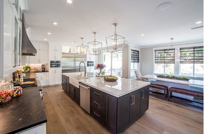 Kitchen Remodeling Service Katy TX Logo