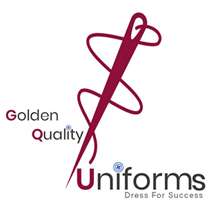 Company Logo For Golden Quality Uniform'