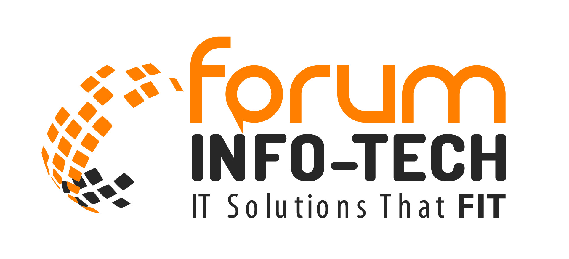 Forum Info-Tech IT Solutions | Managed IT Services Reno Logo