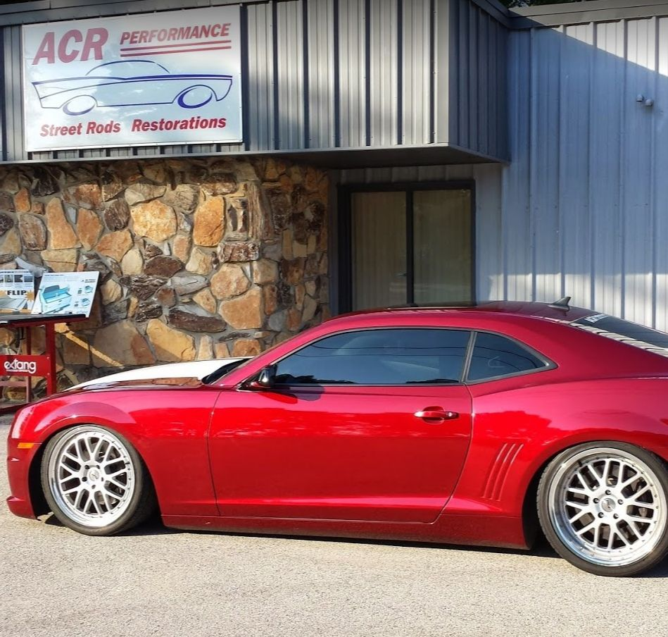 ACR Performance Logo