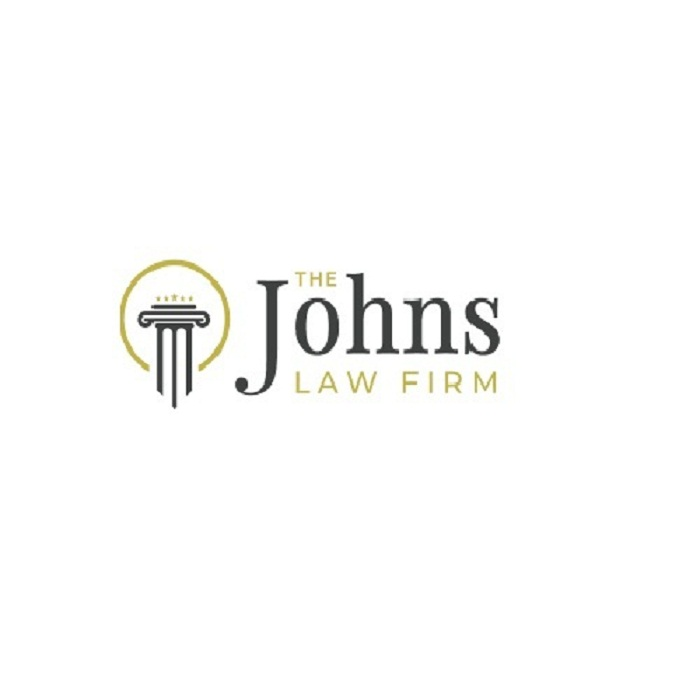 Company Logo For The Johns Law Firm'