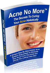 Acne No More'