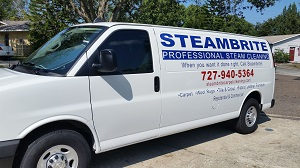 Steambrite Carpet Cleaning Services Logo