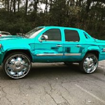 Company Logo For Porters Auto Paint'