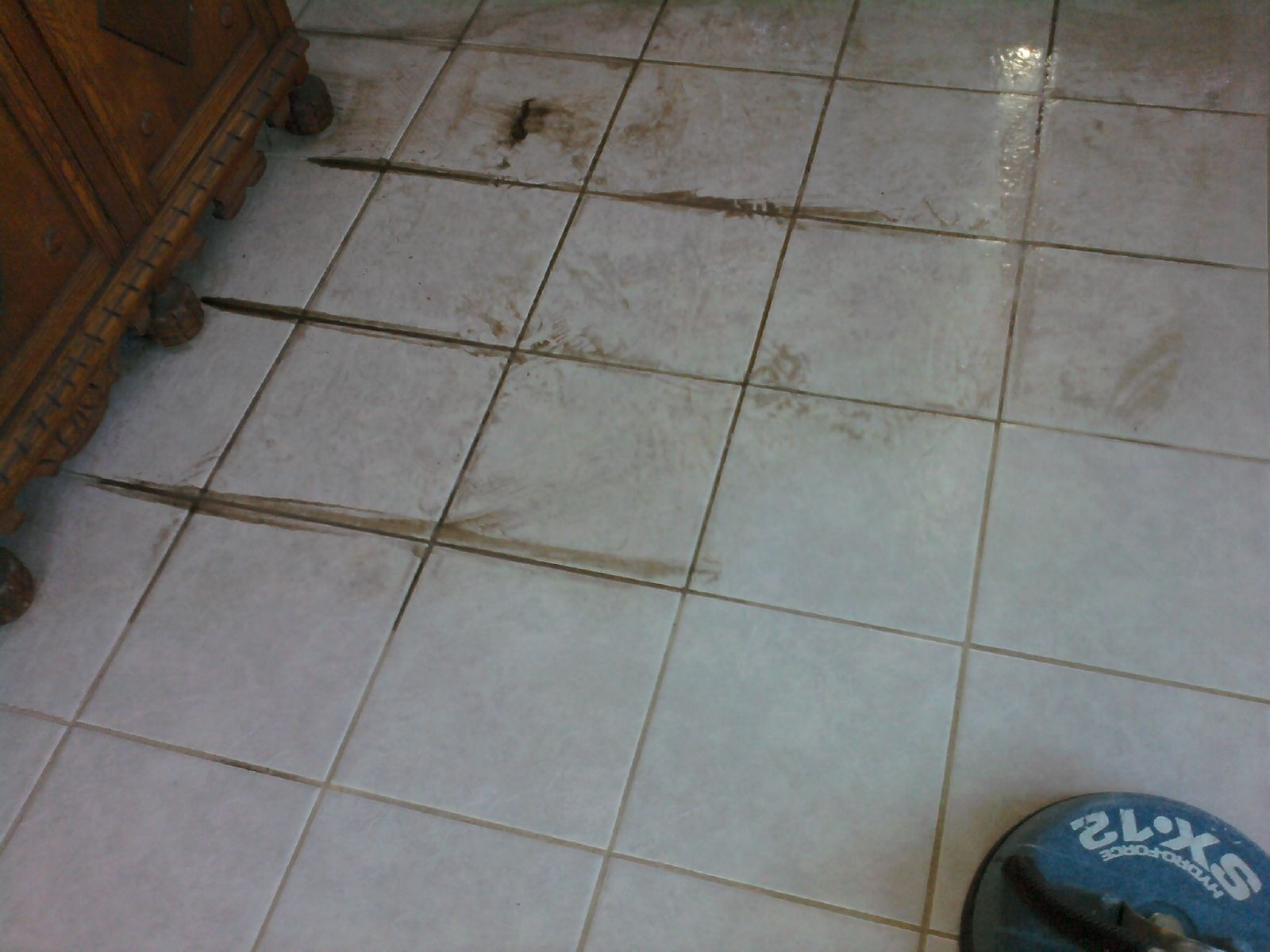 Tile and Grout Cleaning'