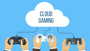 Cloud Gaming'