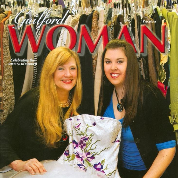 Songbirds Bridal, Formal and Consignments Logo